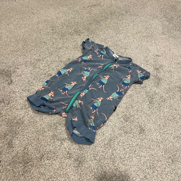 Lot of two (2) Bonds Wondersuits, size 1 (12-18M) - Picture 5 of 7